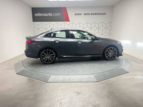 Voitures D'occasion À Lormont | Bmw Série 2 Gran Coupe 216D 116 Ch Dkg7 M Sport