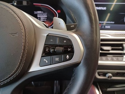 Voitures D'occasion À Lormont | Bmw X6 G06 Xdrive30D 265 Ch Bva8 M Sport