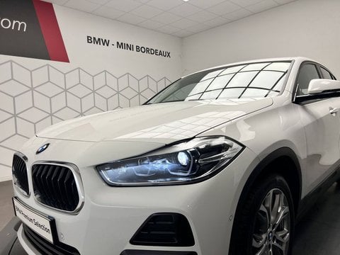 Voitures D'occasion À Lormont | Bmw X2 Sdrive 18I 136 Ch Dkg7 Premiere
