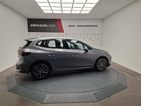 Voitures D'occasion À Lormont | Bmw Série 2 Active Tourer 218D 150 Ch Dkg7 M Sport