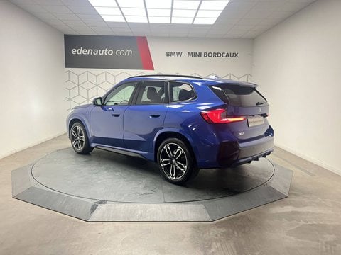 Voitures D'occasion À Lormont | Bmw X1 U11 Sdrive 18I 136Ch Dkg7 M Sport