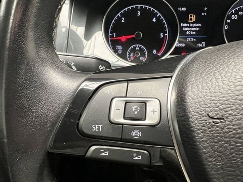 Voitures D'occasion À Lormont | Volkswagen Golf Vii 2.0 Tdi 150 Dsg7 Confortline