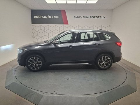 Voitures D'occasion À Lormont | Bmw X1 F48 Sdrive 18I 136 Ch Dkg7 Xline