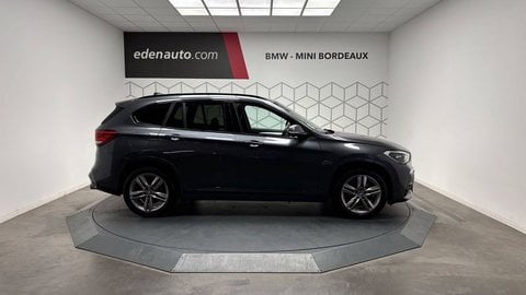 Voitures D'occasion À Lormont | Bmw X1 F48 Xdrive 20D 190 Ch Bva8 M Sport