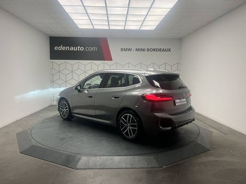 Voitures D'occasion À Lormont | Bmw Série 2 Serie 2 U06 Active Tourer 218D 150 Ch Dkg7 M Sport