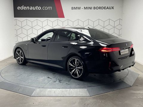Voitures D'occasion À Lormont | Bmw Série 5 Serie 5 G60/G61 530E Phev 299 Ch Bva8 M Sport