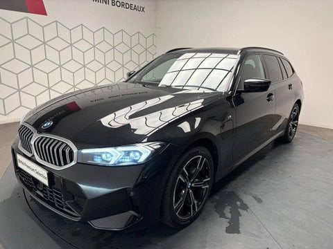 Voitures D'occasion À Lormont | Bmw Série 3 Serie 3 G20/G21 Touring 330E Xdrive 292 Ch Bva8 M S...