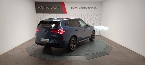 Voitures D'0Km À Lormont | Bmw X3 G45 30E Xdrive 299 Ch Bva8 M Sport