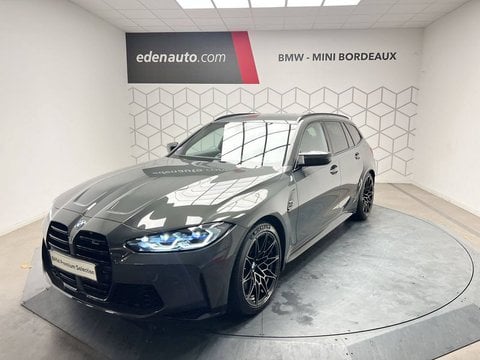 Voitures D'occasion À Lormont | Bmw M3 Competition G81 Competition Touring M Xdrive 510 Ch Bva8