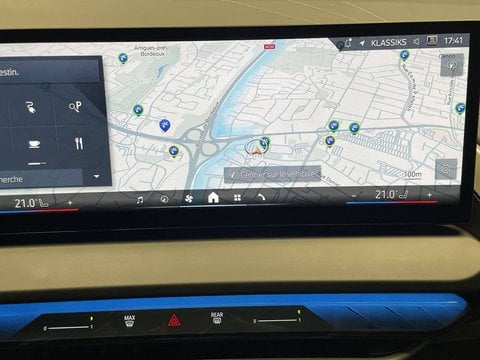 Voitures D'occasion À Lormont | Bmw X3 G45 30E Xdrive 299 Ch Bva8 M Sport