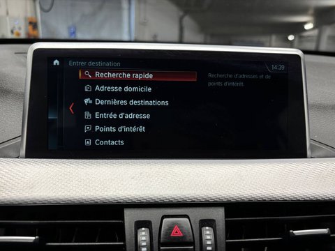 Voitures D'occasion À Lormont | Bmw X1 F48 Xdrive 18D 150 Ch Bva8 M Sport