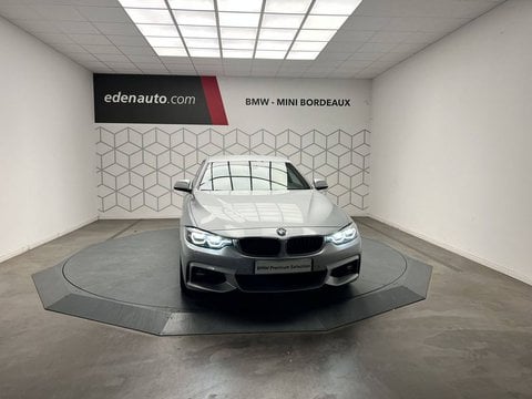 Voitures D'occasion À Lormont | Bmw Série 4 Coupe 420I 184 Ch Bva8 M Sport
