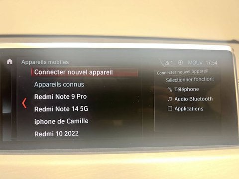 Voitures D'occasion À Lormont | Bmw X2 Xdrive 25E 220 Ch Bva6 Business Design