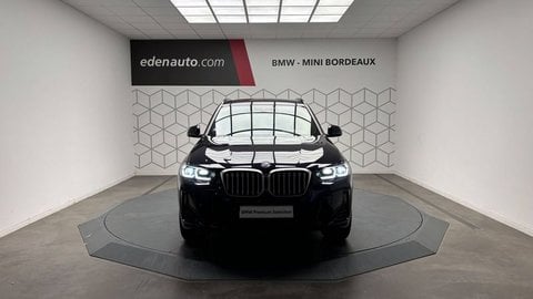 Voitures D'occasion À Lormont | Bmw X3 G01 Xdrive 30E 292Ch Bva8 M Sport