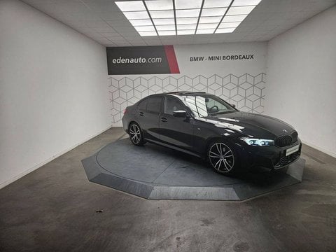 Voitures D'occasion À Lormont | Bmw Série 3 Serie 3 G20/G21 320D Xdrive 190 Ch Bva8 M Sport