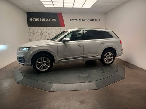 Voitures D'occasion À Lormont | Audi Q7 Ii S V8 4.0 Tdi Clean Diesel 435 Tiptronic 8 Quattro 7Pl