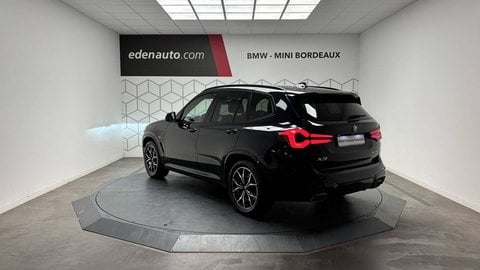 Voitures D'occasion À Lormont | Bmw X3 G01 Xdrive 30E 292Ch Bva8 M Sport