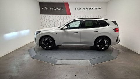 Voitures D'0Km À Lormont | Bmw X3 20D Xdrive 197 Ch Bva8 M Sport