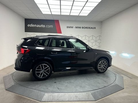 Voitures D'occasion À Lormont | Bmw X1 U11 Sdrive 18I 136Ch Dkg7 M Sport