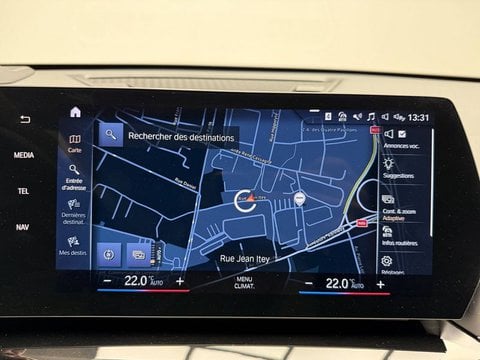 Voitures D'occasion À Lormont | Bmw X1 U11 Sdrive 18I 136Ch Dkg7 Xline