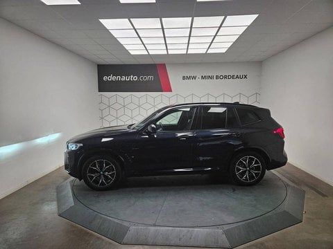 Voitures D'occasion À Lormont | Bmw X3 G01 Xdrive 30E 292Ch Bva8 M Sport