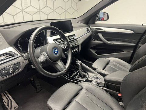Voitures D'occasion À Lormont | Bmw X1 F48 Xdrive 25E 220 Ch Bva6 M Sport