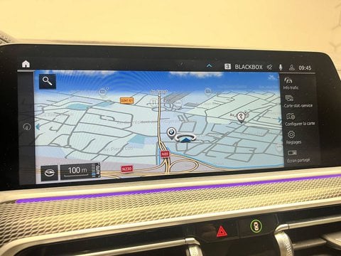 Voitures D'occasion À Lormont | Bmw X5 G05 Xdrive45E 394 Ch Bva8 M Sport