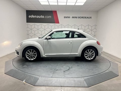 Voitures D'occasion À Lormont | Volkswagen Coccinelle Ii 1.2 Tsi 105 Bmt Dsg7 Design