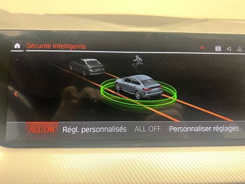 Voitures D'occasion À Lormont | Bmw Série 2 Gran Coupe 216D 116 Ch Dkg7 M Sport