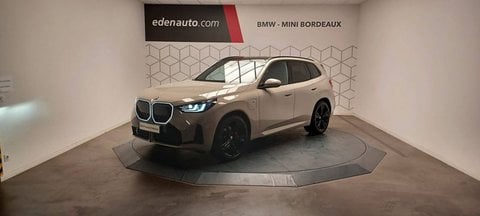 Voitures D'0Km À Lormont | Bmw X3 G45 30E Xdrive 299 Ch Bva8 M Sport