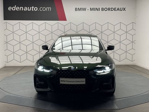 Voitures D'occasion À Lormont | Bmw Série 4 Serie 4 G22 Coupe 430D Xdrive 286 Ch Bva8 M Sport