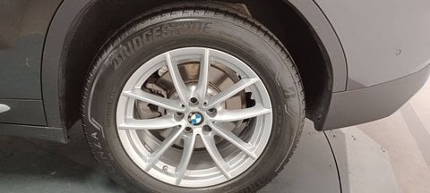 Voitures D'occasion À Lormont | Bmw X3 G01 Xdrive 20D 190Ch Bva8 X Line