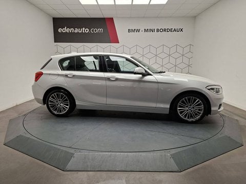 Voitures D'occasion À Lormont | Bmw Série 1 118I 136 Ch Bva8 Urban Chic