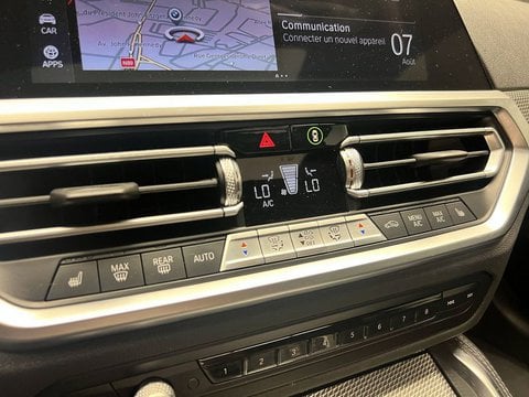 Voitures D'occasion À Lormont | Bmw Série 4 Serie 4 G22 Coupe 430D Xdrive 286 Ch Bva8 M Sport