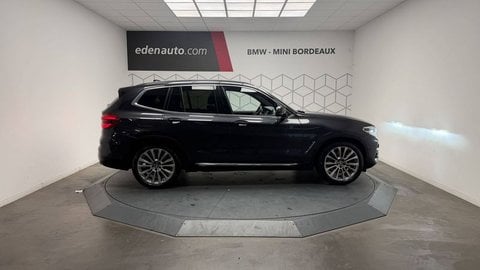 Voitures D'occasion À Lormont | Bmw X3 G01 Xdrive 20I 184Ch Bva8 Luxury