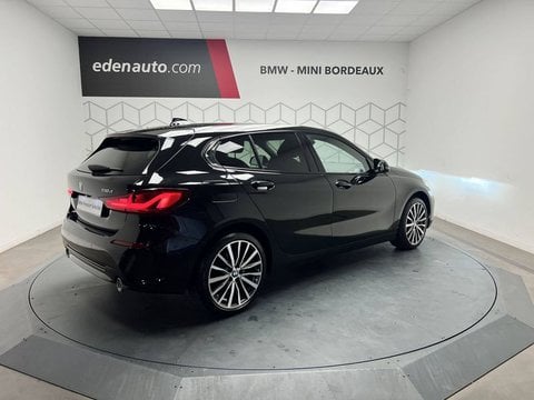 Voitures D'occasion À Lormont | Bmw Série 1 Serie 1 F40 118D 150 Ch Bva8 Edition Sport