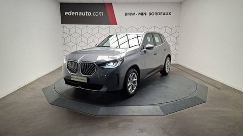 Voitures D'0Km À Lormont | Bmw X3 20D Xdrive 197 Ch Bva8