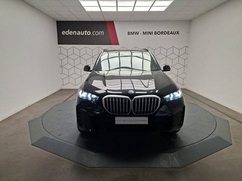 Voitures D'occasion À Lormont | Bmw X5 G05 Xdrive50E 489 Ch Bva8 M Sport
