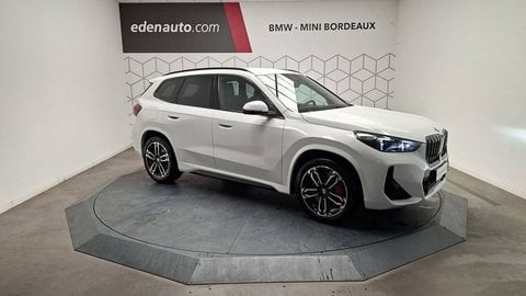 Voitures D'0Km À Lormont | Bmw X1 U11 Sdrive 20I 170Ch Dkg7 M Sport
