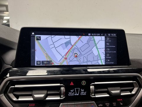 Voitures D'occasion À Lormont | Bmw X3 G01 Xdrive 20D 190Ch Bva8 X Line