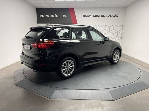 Voitures D'occasion À Lormont | Bmw X1 F48 Sdrive 18D 150 Ch Bva8 Lounge