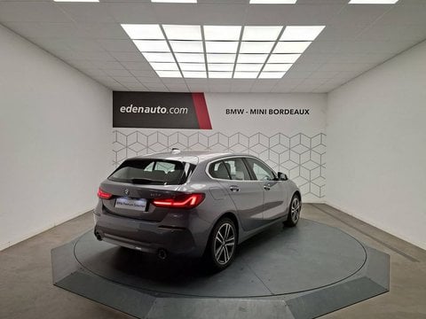 Voitures D'occasion À Lormont | Bmw Série 1 Serie 1 F40 118D 150 Ch Bva8
