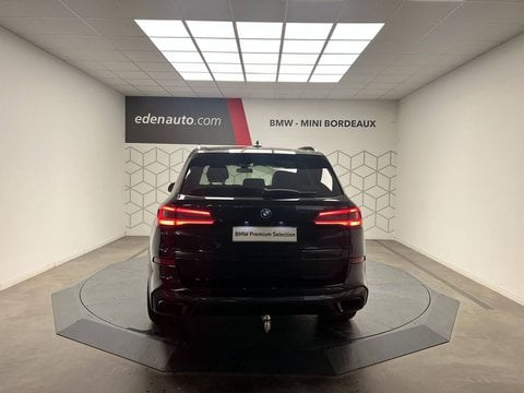 Voitures D'occasion À Lormont | Bmw X5 G05 Xdrive45E 394 Ch Bva8 M Sport