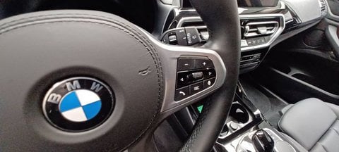 Voitures D'occasion À Lormont | Bmw X3 G01 Xdrive 20D 190Ch Bva8 X Line
