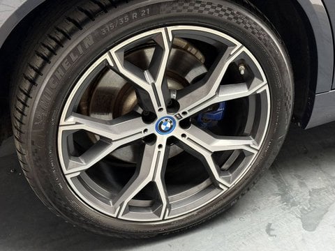 Voitures D'occasion À Lormont | Bmw X5 G05 Xdrive45E 394 Ch Bva8 M Sport