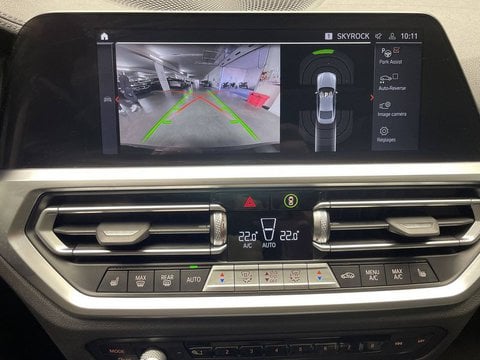 Voitures D'occasion À Lormont | Bmw Série 4 Serie 4 G22 Coupe 420D Xdrive 190 Ch Bva8 M Sport