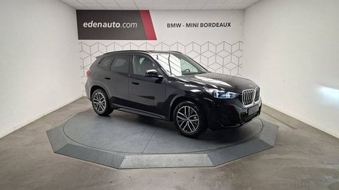 Voitures D'0Km À Lormont | Bmw X1 U11 Sdrive 20D 163Ch Dkg7 M Sport