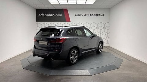 Voitures D'occasion À Lormont | Bmw X1 F48 Xdrive 20D 190 Ch Bva8 M Sport
