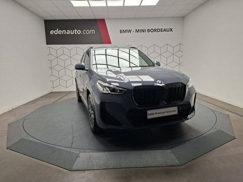 Voitures D'occasion À Lormont | Bmw X1 Sdrive 18I 136Ch Dkg7 M Sport