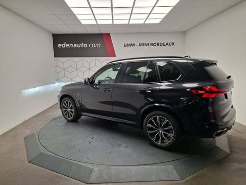 Voitures D'occasion À Lormont | Bmw X5 G05 Xdrive50E 489 Ch Bva8 M Sport